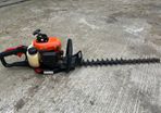 Hedge trimmer