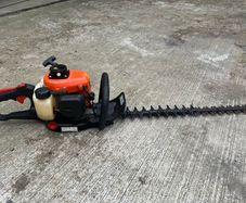 Hedge trimmer