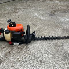 Hedge trimmer