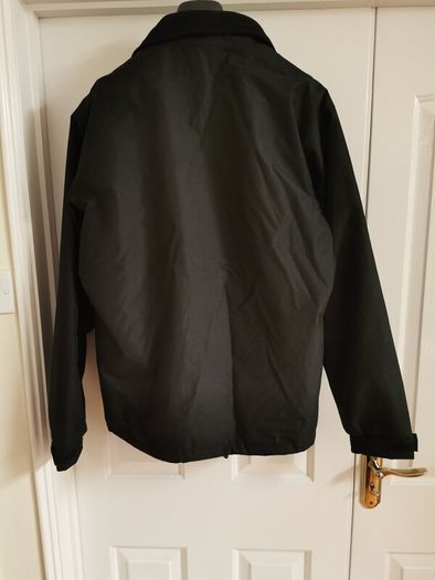 Guinness jacket.