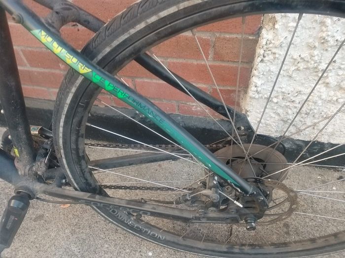 road bike