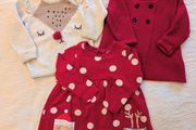 Christmas bundle 9-12M