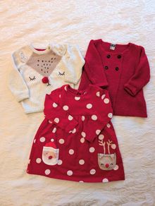 Christmas bundle 9-12M