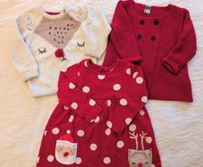 Christmas bundle 9-12M