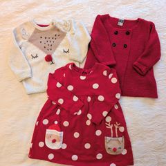 Christmas bundle 9-12M