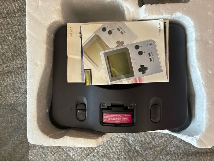 N64 Console