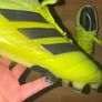 Adidas Copa 19.1 FG Solar Yellow/Core Black F35519 Image 7