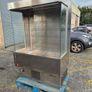 Stainless Steel Commercial Refrigerated Display Fridge - Diamond MTX-12/R2 Image 3