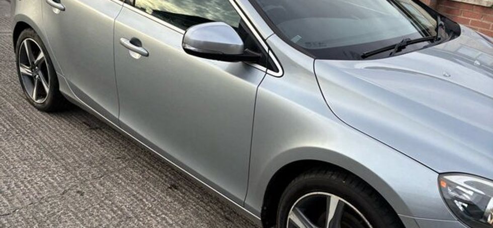 Volvo v49 2D
