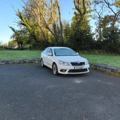 Skoda Octavia VRS 2012