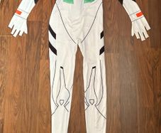 Evangelion Rei Ayanami cosplay