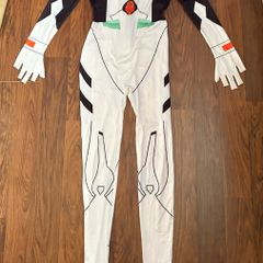 Evangelion Rei Ayanami cosplay