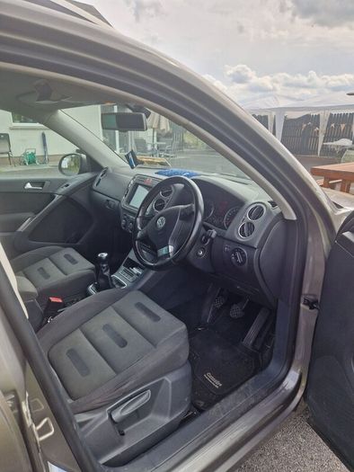 Volkswagen Tiguan 2008