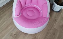 Inflatable Lazy Sofa | Single-Person Folding Chair
