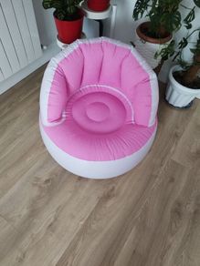 Inflatable Lazy Sofa | Single-Person Folding Chair