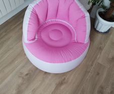 Inflatable Lazy Sofa | Single-Person Folding Chair
