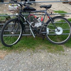 engine bike