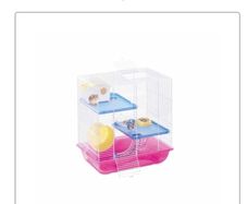 hamster cage
