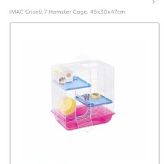 hamster cage