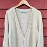 Vintage Cashmere & Wool Cardigan Image 3