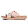 FitFlop Patent Toe-Thongs Sandals Image 3