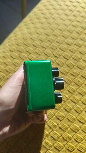 MXR GT-OD M193 Overdrive Pedal