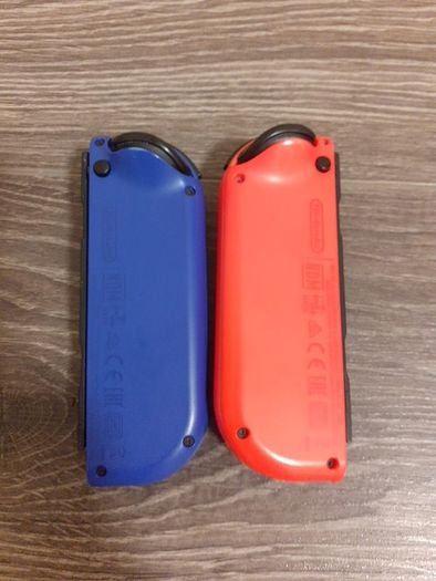 Nintendo switch joy cons