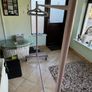 Metal Clothes Rail Image 2