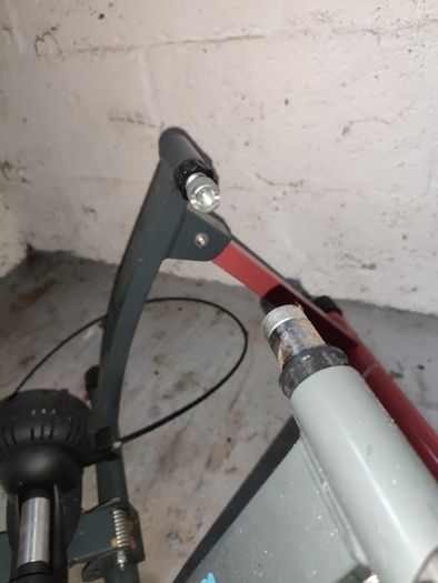Bikehut Indoor Bike Turbo Trainer