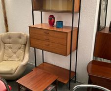 Mid Century Shelving Unit -  Warehouse and Showroom Open  Saturday 17th October 12 til 4pm  Eircode R95T227