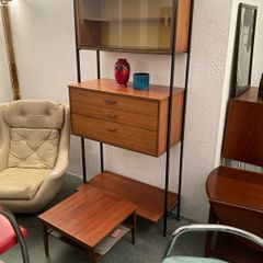 Mid Century Shelving Unit -  Warehouse and Showroom Open  Saturday 17th October 12 til 4pm  Eircode R95T227