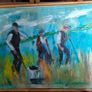 Small paintings as gifts Image 9