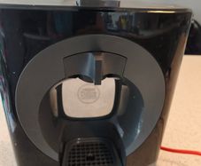 Coffee machine