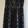 cocktail dress, lace Image 6