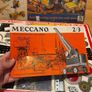 Vintage Meccano Site Engineering Set No. 5 Boxed with All Manuals & Instructions Image 3