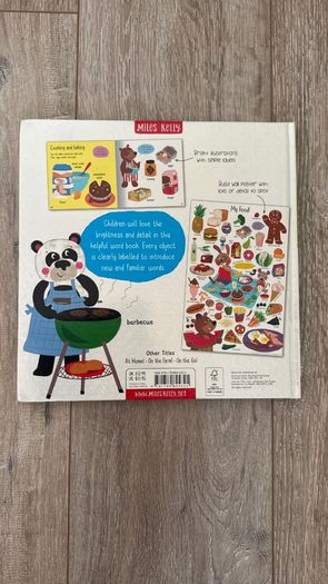 Wonderful Words (by Miles Kelly) Books