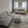 3 pc set fabric sofa Image 4