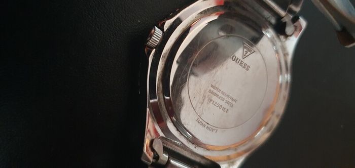 Guess Ladies Watch