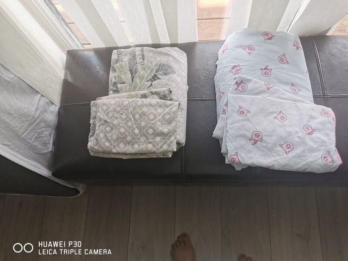 King size duvet cover
