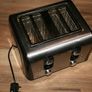 Morphy Richards toaster Image 5