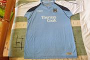 Manchester City Football Club Home Jersey 2006 to 2007 Childrens 11 to 12 Years Old