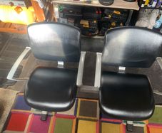 Banch Duble Seats