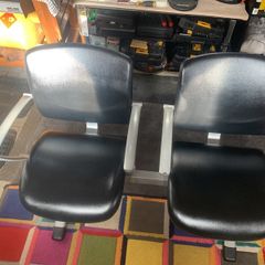 Banch Duble Seats