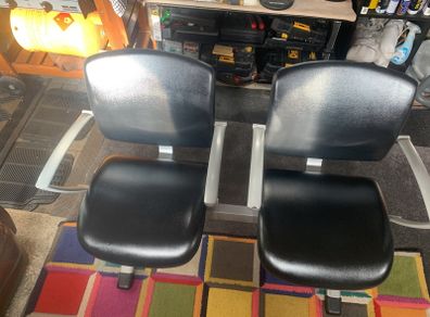 Banch Duble Seats