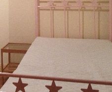 single bed frame