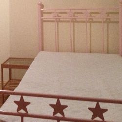 single bed frame