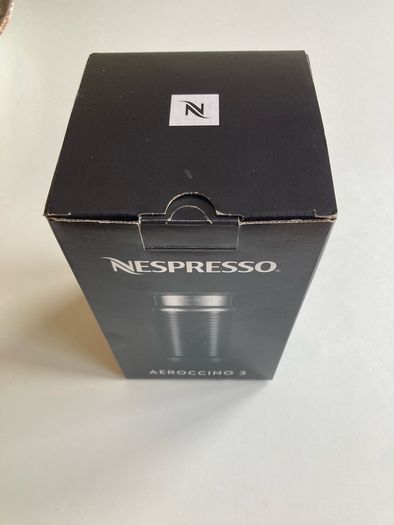 Nespresso Aeroccino 3 Milk Frother