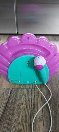Mermaid Sing-Along Boombox