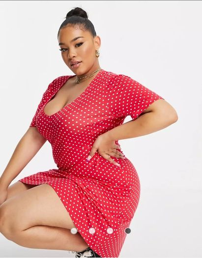 mini tea dress