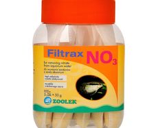 Zoolek Filtrax NO3 250g - Nitrate (NO3) Remover Filter Media
